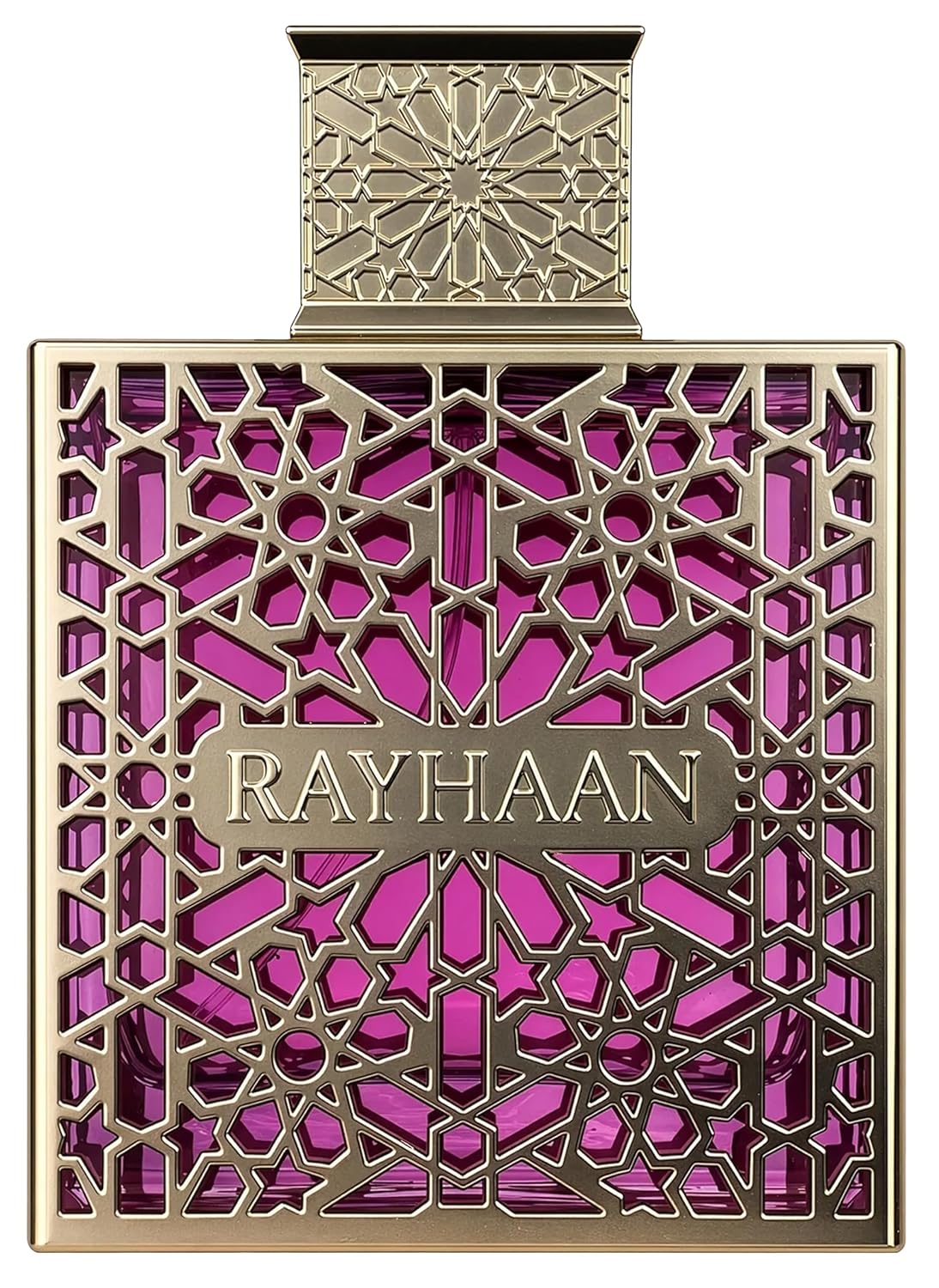 Rayhaan Kiss – Sweet, Fruity, Gourmand, Floral – Eau de Parfum Spray Long-Lasting Fragrance for Women, 3.4 Ounce / 100 ml
