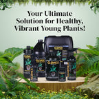Clonex Rooting Gel - High-Performance Rooting Compound For Plant Cuttings, Contains Iba, Promotes Root Initiation & Development - 100Ml