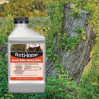 Fertilome (11485) Brush Killer & Stump Killer Woody Plant Control, 32 Oz | Triclopyr Ester Concentrate - Controls Woody Plants, Vines, Stumps In Non-Crop Areas - Property Owners