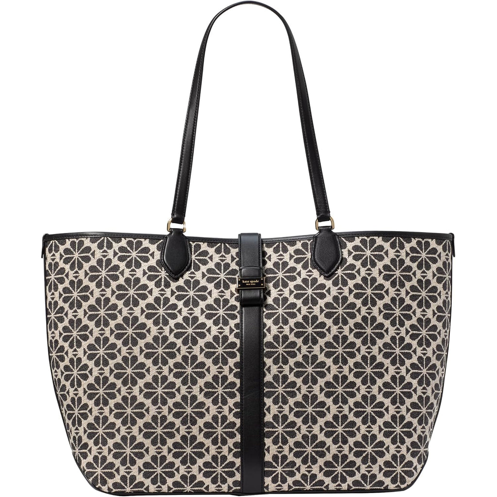 kate spade new york Spade Flower Jacquard Large Open Tote