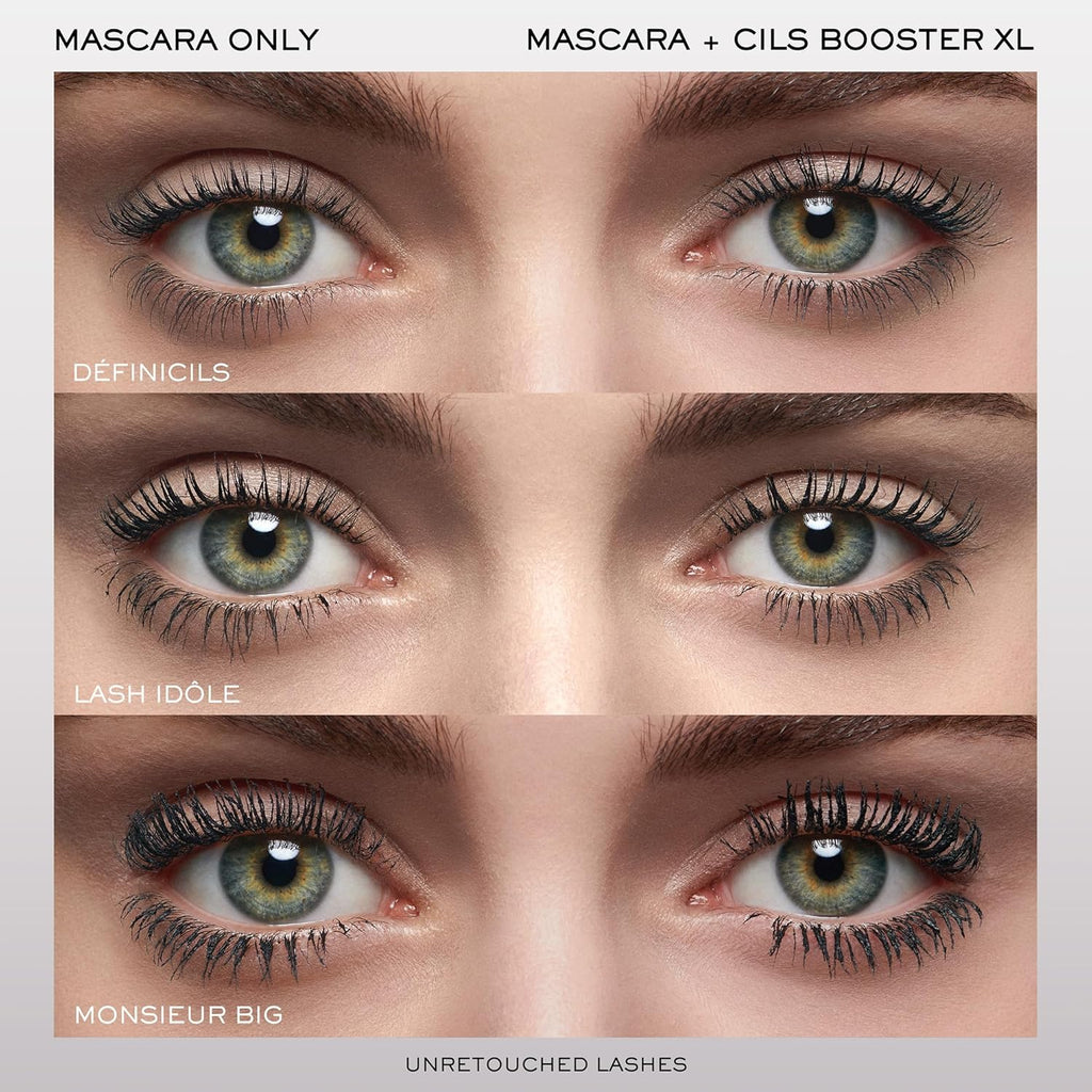 Lancôme Cils Booster XL Enhancing Mascara Primer - Vitamin-Infused Conditionihg Lash Primer - With Micro-Fibers, Vitamin B5 & Vitamin E