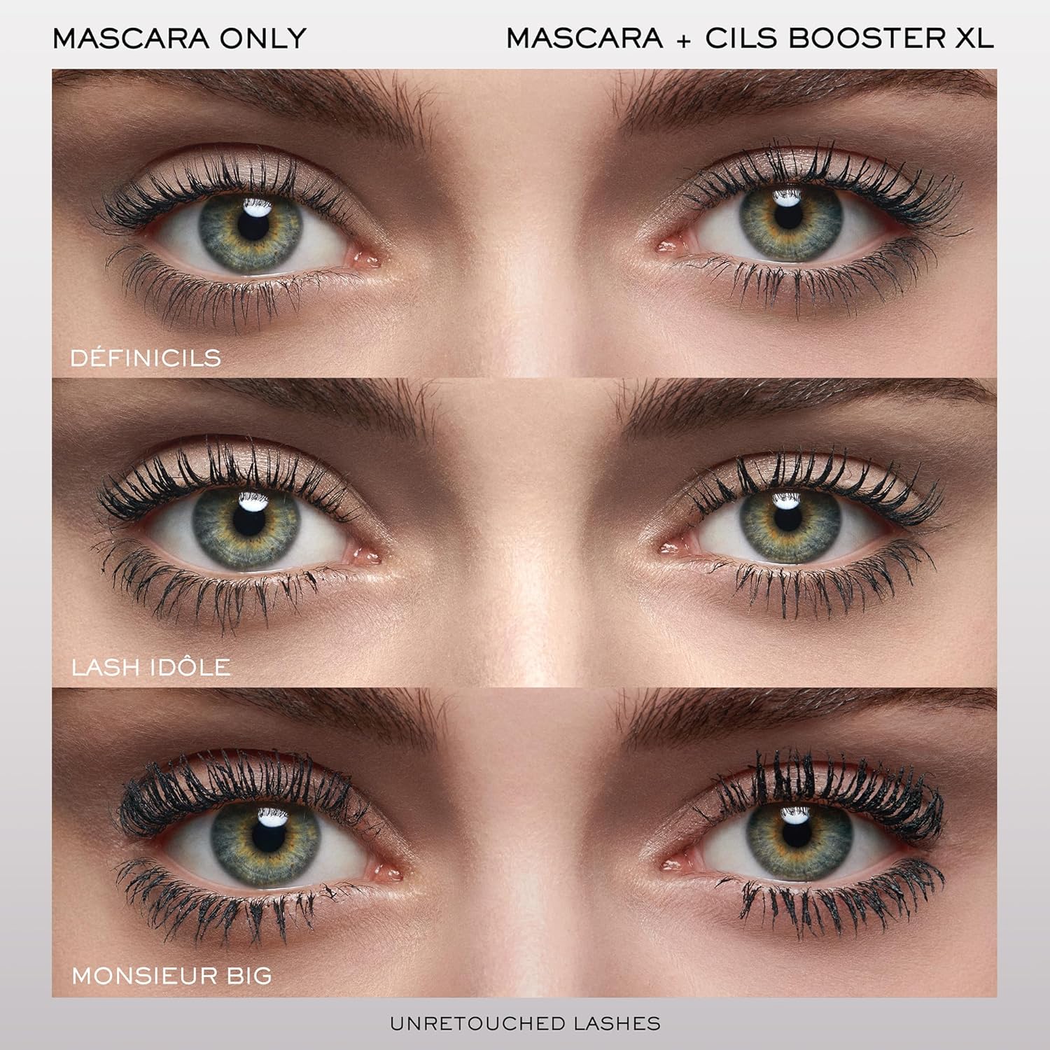 Lancôme Cils Booster XL Enhancing Mascara Primer - Vitamin-Infused Conditionihg Lash Primer - With Micro-Fibers, Vitamin B5 & Vitamin E
