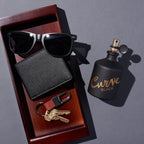 Curve Black For Men, Cologne Spray with Casual Day or Night Scent, 4.2 oz