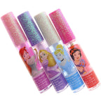 TownleyGirl Disney Princess Super Sparkly Lip Gloss Set, 0.05 Fl Oz (Pack of 7)