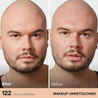 Maybelline Fit Me Matte + Poreless Liquid Oil-Free Foundation Makeup, Creamy Beige, 1 Count (Packaging May Vary)