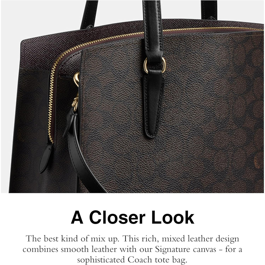Coach Unisex Tatum Carryall