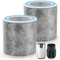2 Pack Hp102 Replacement Filter For Shark Hp102 Air Purifier