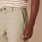 Amazon Essentials Men'S Classic-Fit 7" Chino Shorts