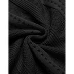 Coofandy Men'S Knit Shirts Short Sleeve Button Down Polo Shirt Fashion Casual Summer Beach Shirts
