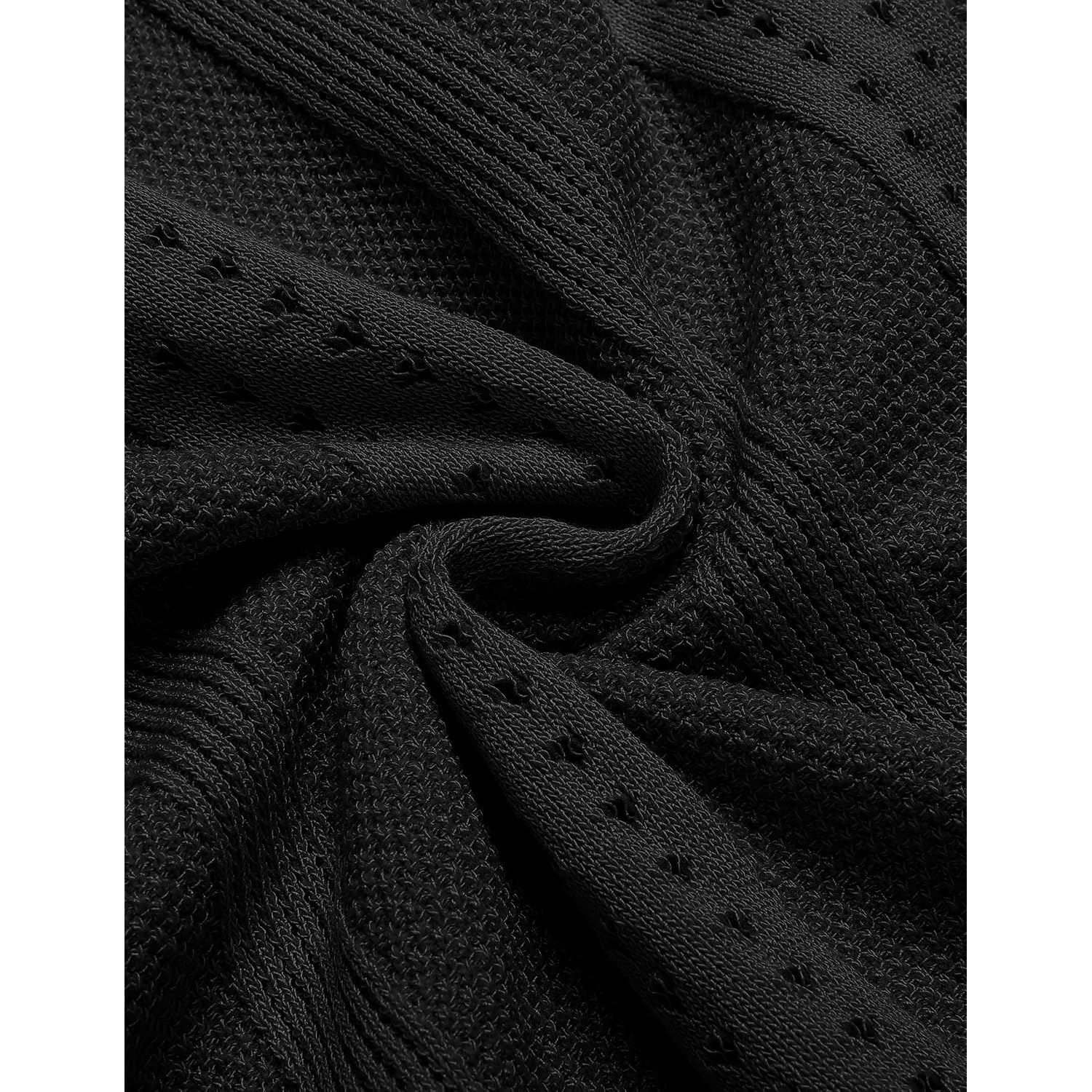 Coofandy Men'S Knit Shirts Short Sleeve Button Down Polo Shirt Fashion Casual Summer Beach Shirts