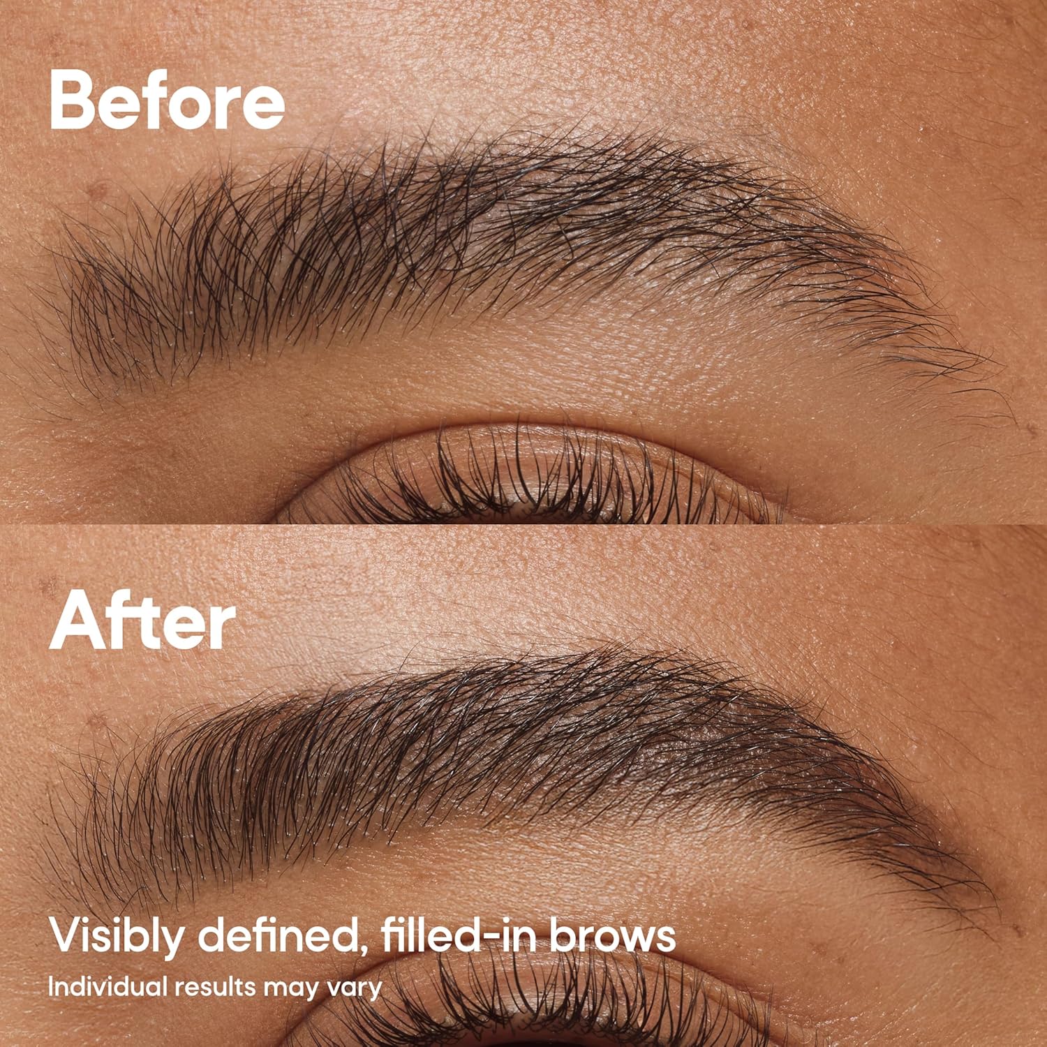 Almay Brow Pencil, Eyebrow Makeup, Hypoallergenic, 802 Brunette
