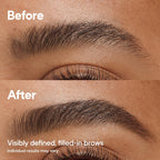 Almay Brow Pencil, Eyebrow Makeup, Hypoallergenic, 802 Brunette