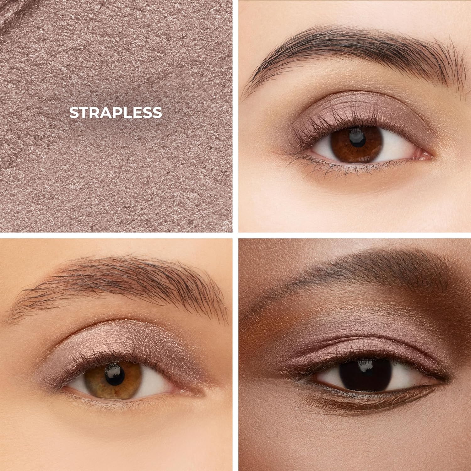 Laura Mercier Caviar Stick Cream Eyeshadow: Shimmer and Matte Finishes, 24HR Wear, Long Lasting, Rich Color, Easily Blendable and Buildable, Waterproof, Hyaluronic Acid Infused