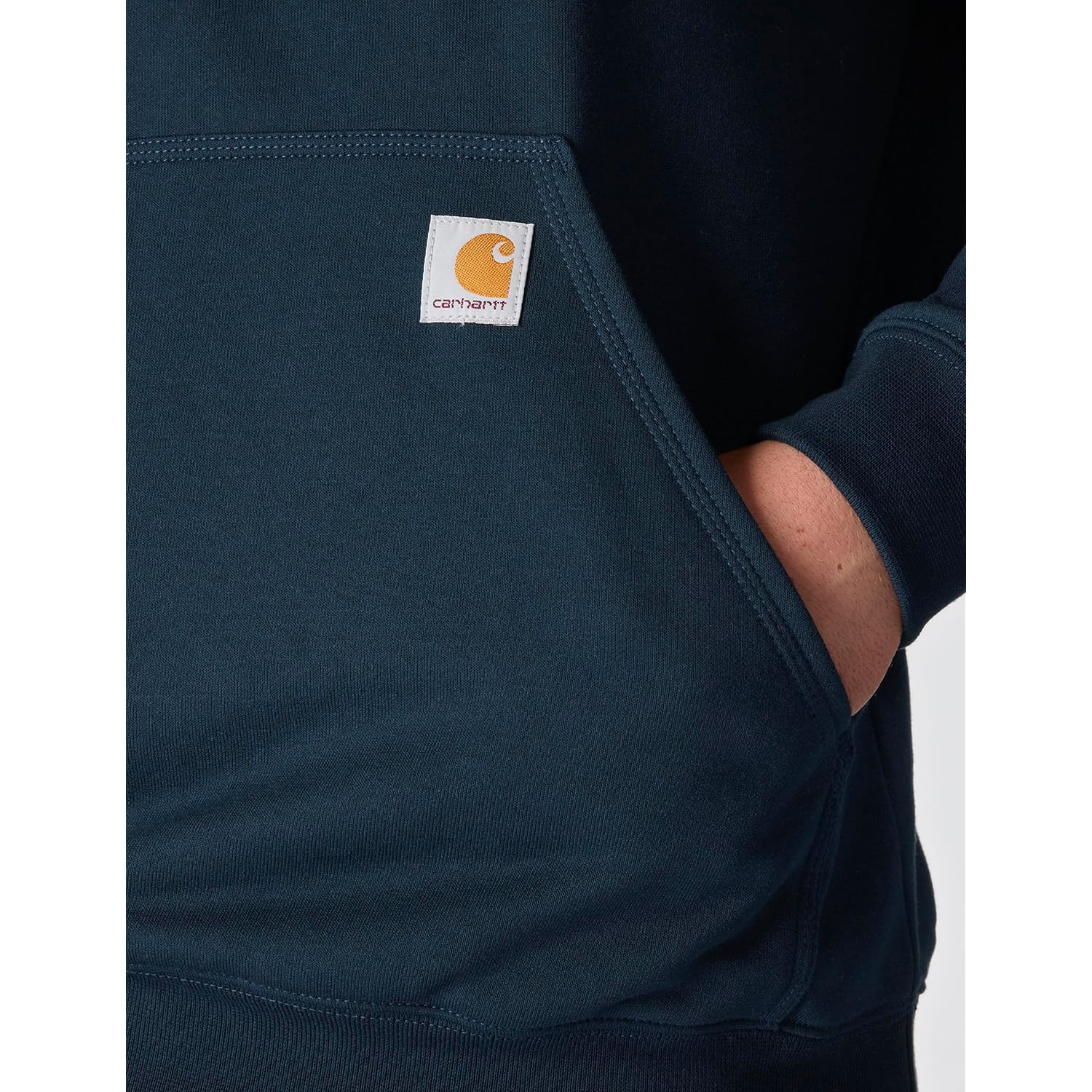 Carhartt Men'S Rain Defender Loose Fit Midweight 1889 Graphic Sweatshirt