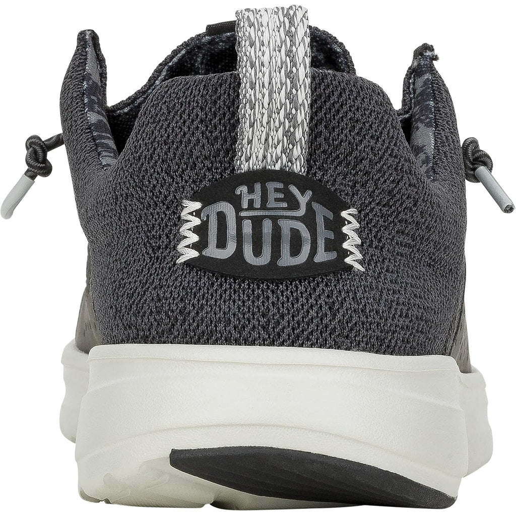 Heydude Men’S Wally Hey2O Mesh Slip On Shoes | Lightweight Comfort For Beach Days, Travel And Everyday Wear