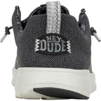 Heydude Men’S Wally Hey2O Mesh Slip On Shoes | Lightweight Comfort For Beach Days, Travel And Everyday Wear