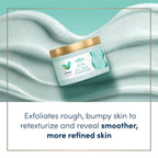 Dove Body Love Body Polish Exfoliate Away 3 Count For Rough, Bumpy Skin Body Scrub With Ahas For Silky Smooth Skin 12 Oz