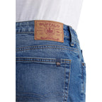 Buffalo David Bitton Men'S Relaxed Straight Dean Denim Shorts