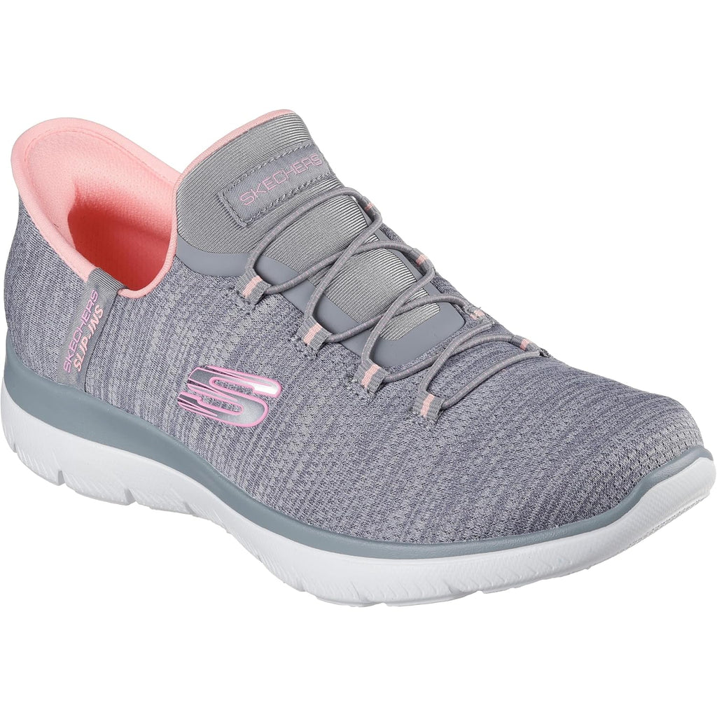 Skechers Women'S Summits-Everyday Set Hands Free Slip-Ins Sneaker