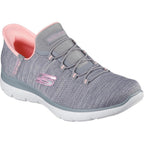 Skechers Women'S Summits-Everyday Set Hands Free Slip-Ins Sneaker
