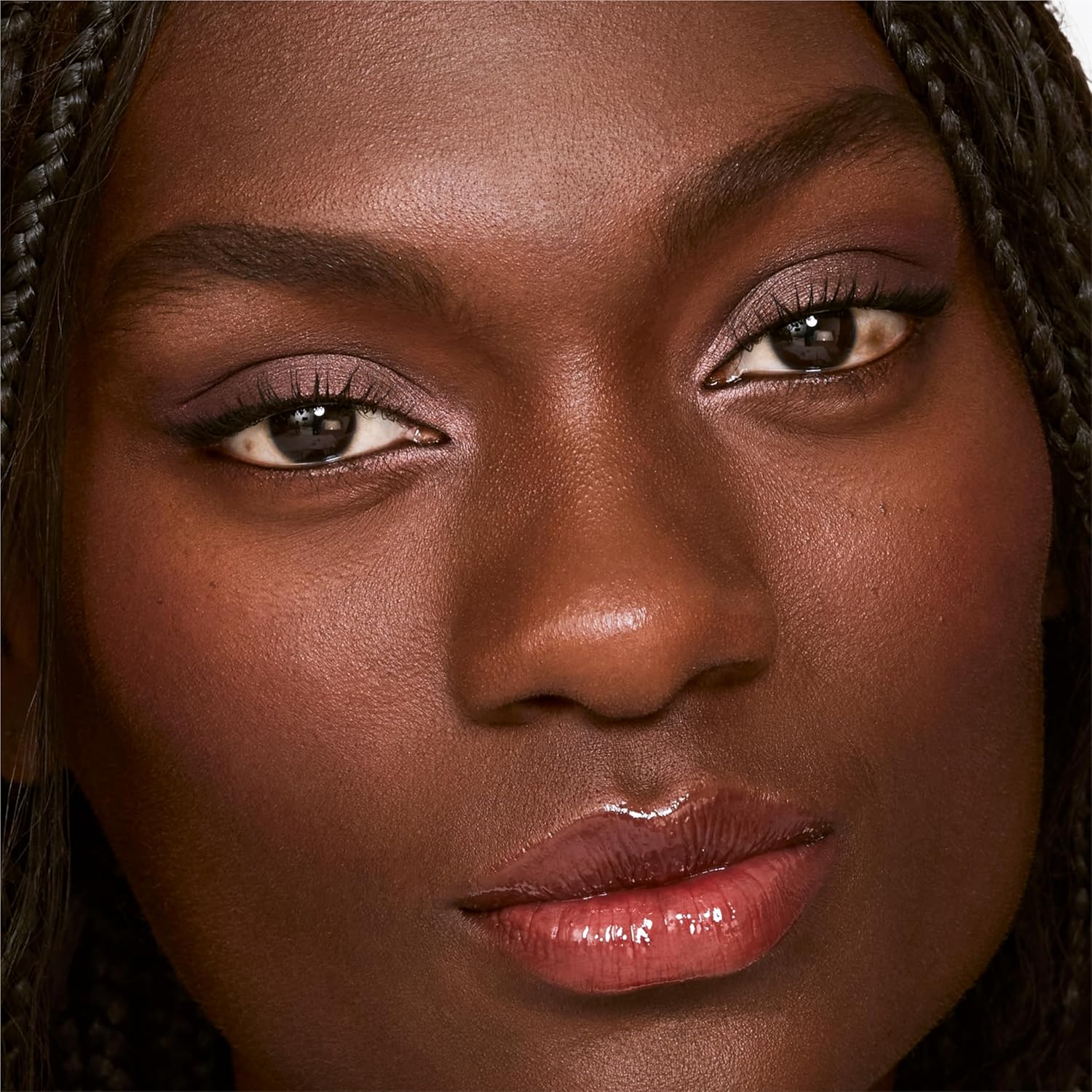 Clinique All About Shadow Eye Shadow Palette, 8 Silky + Buildable Shades | Black Honey, Pink and Nude Honey | Safe For Sensitive Eyes