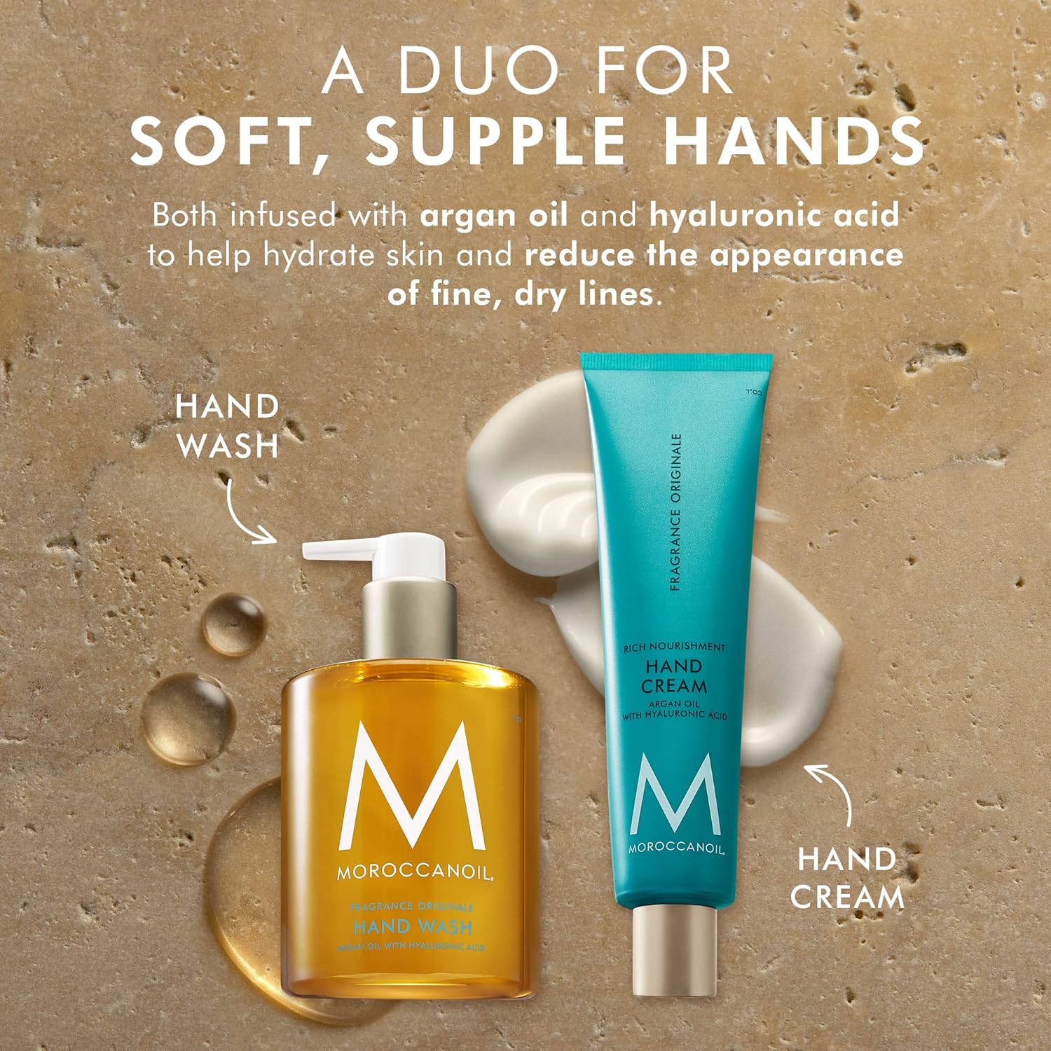 Moroccanoil Hand Cream