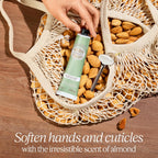 L’Occitane Almond Delicious Hands, Hydrating Cream Softens, Moisturizes Nourishes & Protects Dry Skin & Cuticles, Fast-Absorbing, Vegan, Scented
