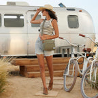 Travelon Anti-Theft Heritage Small Crossbody Bag
