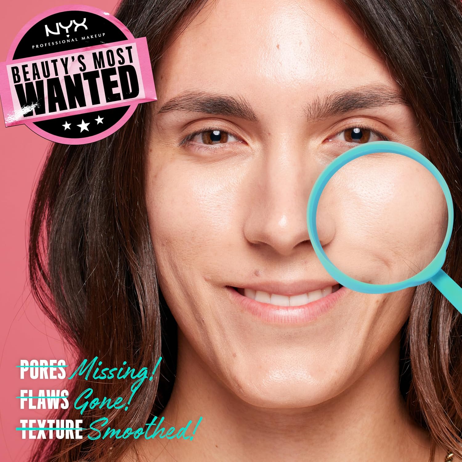 Nyx Professional Makeup Pore Filler Blurring Primer, Vegan Face Primer