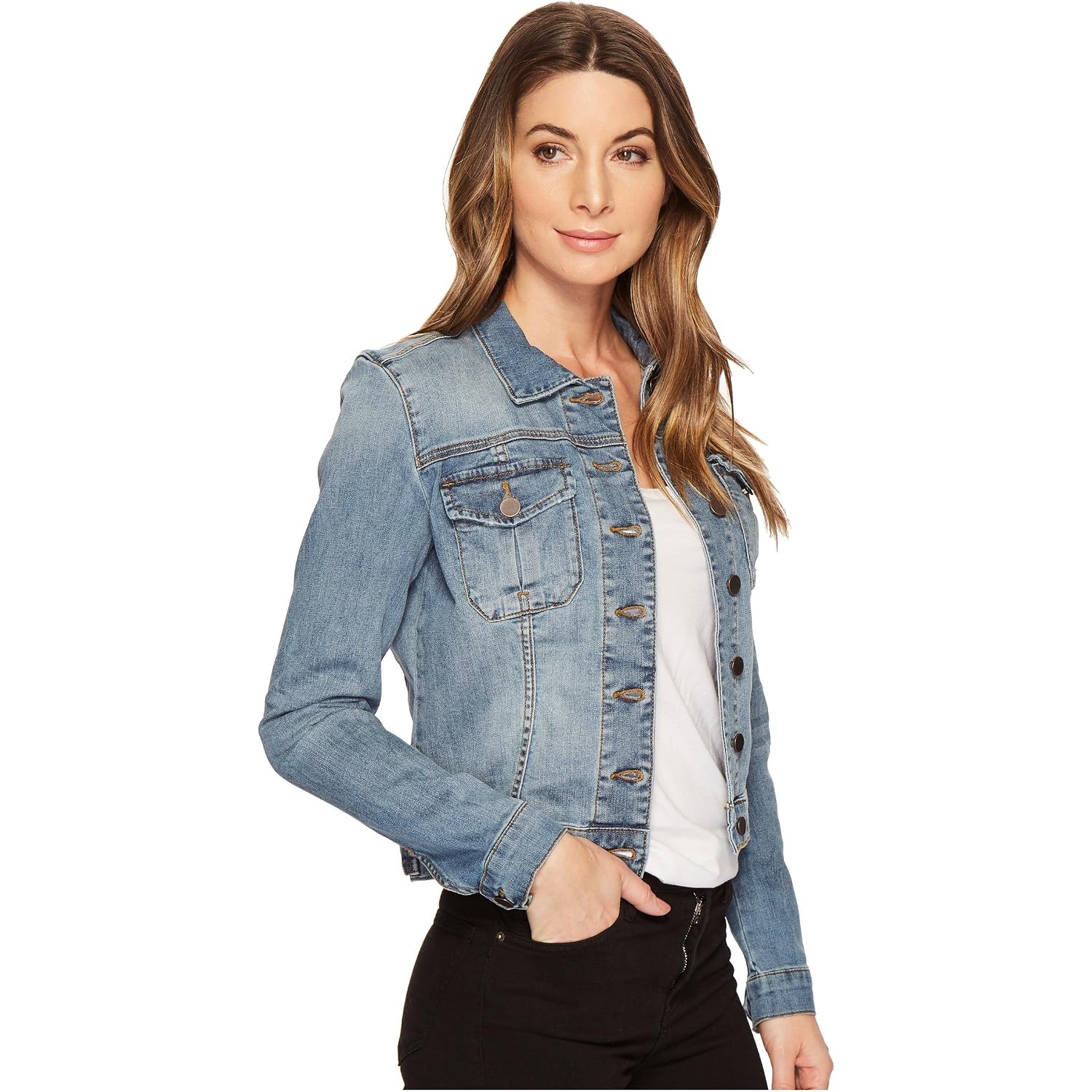Kut From The Kloth Amelia Jean Jacket