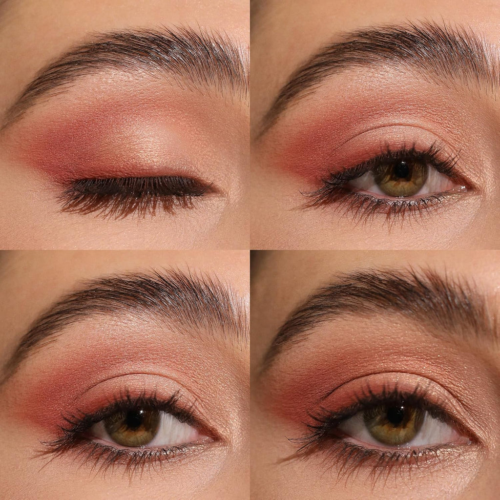 Milani Gilded Mini Eyeshadow Palette with 6 Matte & Shimmer Hues - It's All Ros√©