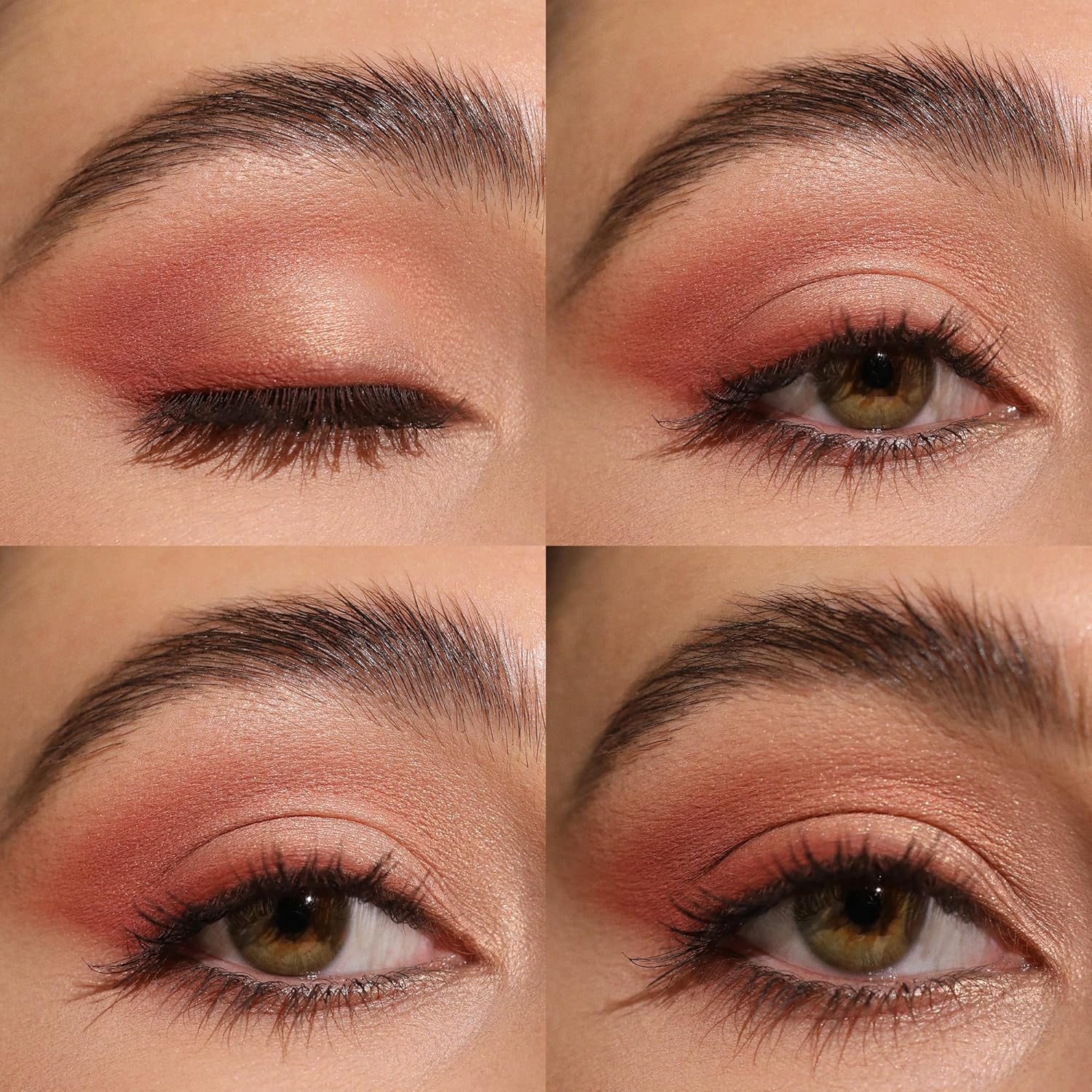 Milani Gilded Mini Eyeshadow Palette with 6 Matte & Shimmer Hues - It's All Ros√©