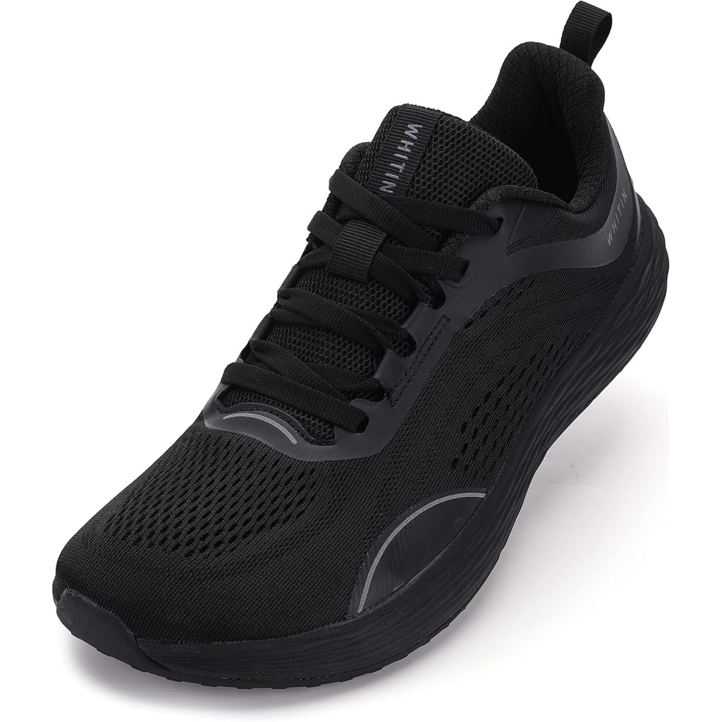 Whitin Men'S Zero Drop Running Shoes + Wide Toe Box