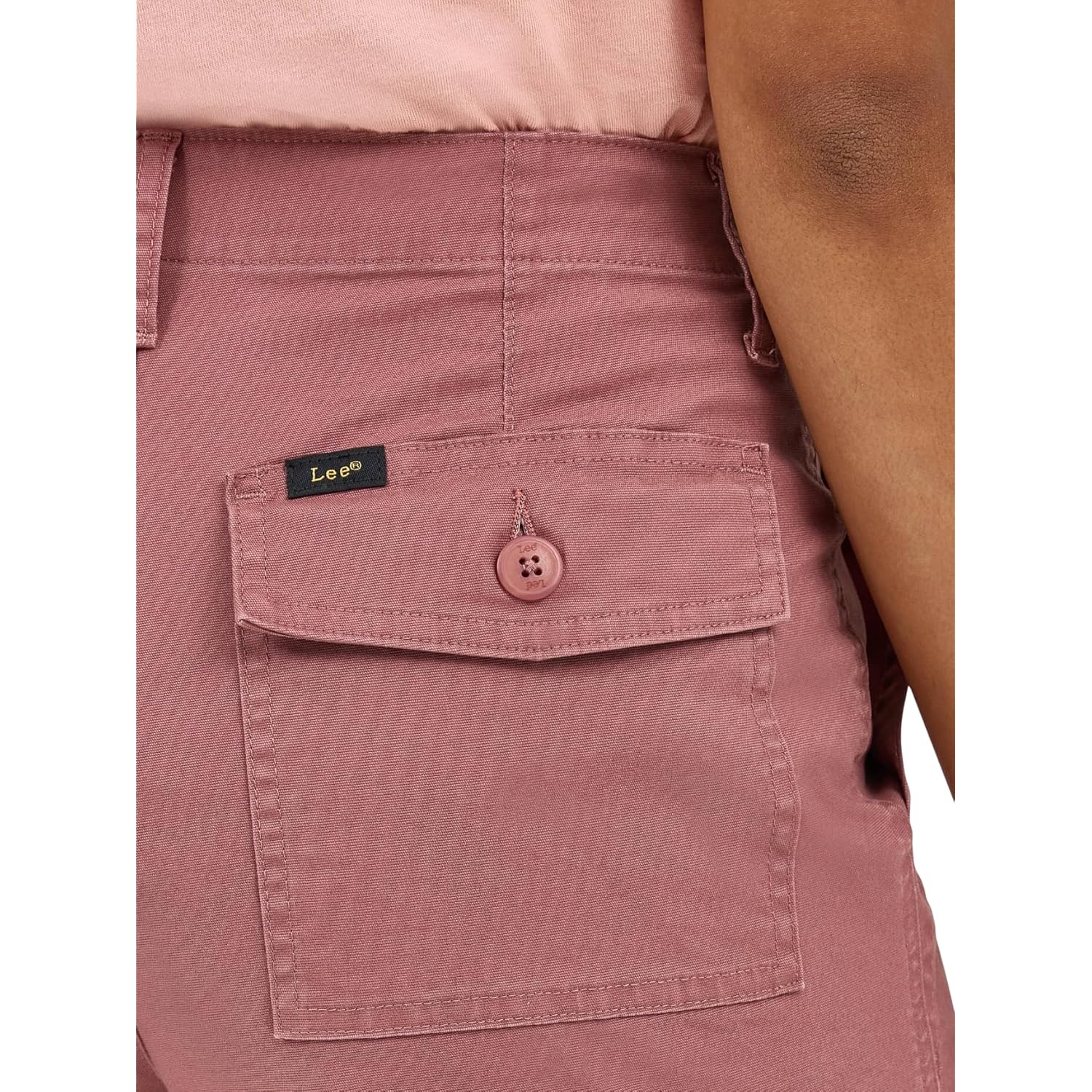 Women's Legendary 4" Utility Short