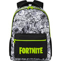 Fortnite Backpack For Kids Teens School Bookbag Travel Bag Rucksack For Vacation Sports Gifts For Kids (Black Aop)