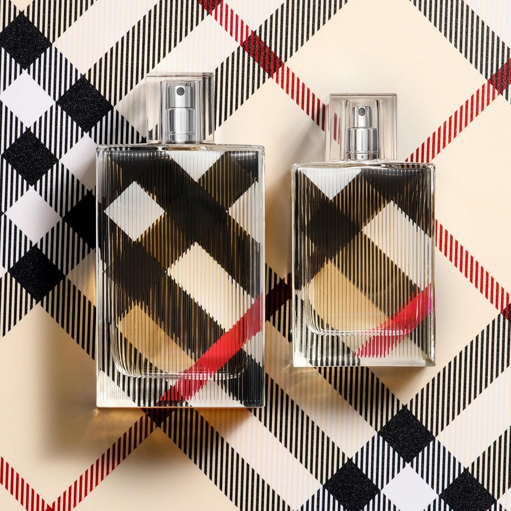 Burberry Brit Eau De Parfum – Women'S Floral Perfume – With Notes Of Icy Pear, Sugared Almond & Vanilla – Luxury Perfumes For Women – Long Lasting Fragrance