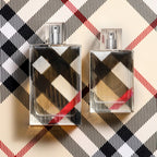 Burberry Brit Eau De Parfum – Women'S Floral Perfume – With Notes Of Icy Pear, Sugared Almond & Vanilla – Luxury Perfumes For Women – Long Lasting Fragrance