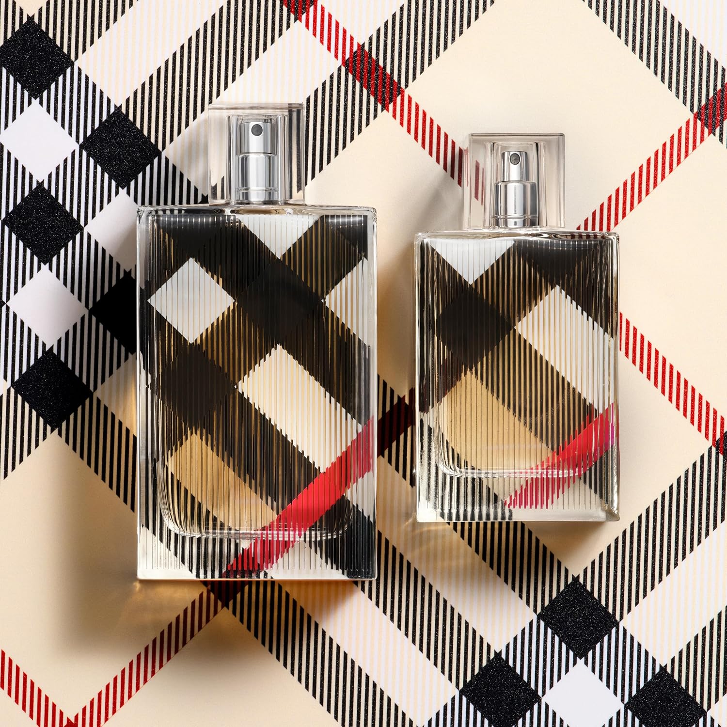 Burberry Brit Eau De Parfum – Women'S Floral Perfume – With Notes Of Icy Pear, Sugared Almond & Vanilla – Luxury Perfumes For Women – Long Lasting Fragrance