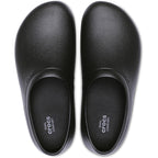 Crocs Adult On The Clock Clogs Slip On Slip Resistant Work Shoes