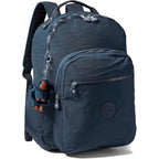 Kipling Women'S Seoul 15" Laptop Backpack, Durable, Roomy With Padded Shoulder Straps, Built-In Protective Sleeve