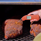 Thermoworks Thermapen One, No. 1 Recommended Instant-Read Thermometer - Cayenne Pepper Red