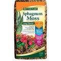 Better-Gro Sphagnum Moss - 100% Natural, Long-Fiber Moss For Orchids, Ferns, And Hostas, Excellent For Hanging Baskets And Propagating Plants - 240 Cubic Inches