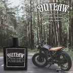 Outlaw Men’s Cologne by Tru Western - Refreshing Bergamot, Lavender and Fir Balsam for a Sensual Aroma - 3.4 oz