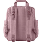 Skip Hop Diaper Bag Backpack: Forma, Multi-Function Baby Travel Bag With Changing Pad & Stroller Attachment, Mauve Mist