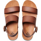 Reef Women'S Vista Hi Buckle Platform Sandal