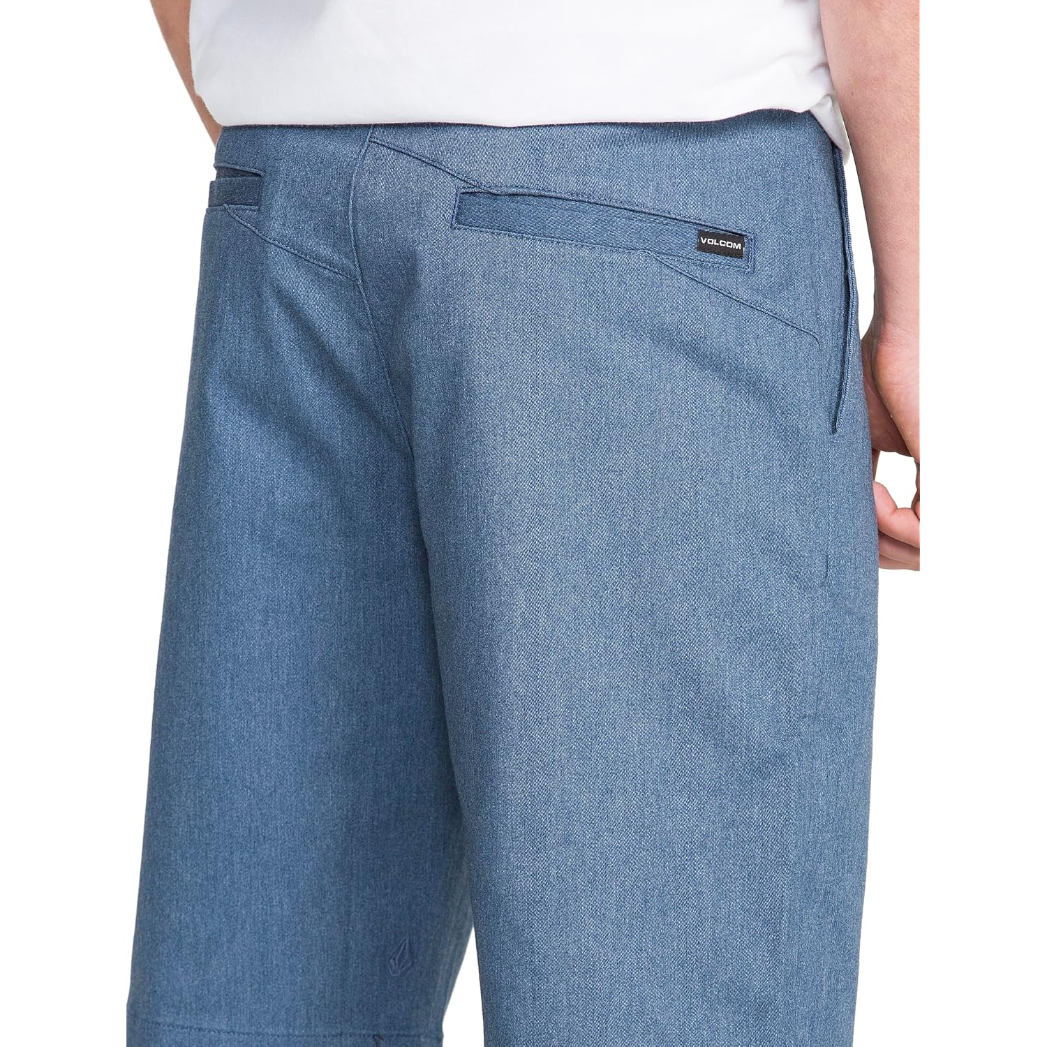 Volcom Men'S Vmonty Stretch 22 Chino Shorts – Casual Everyday Wear, Relaxed Fit