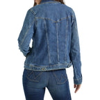 Wrangler Authentics Women'S Stretch Denim Jacket