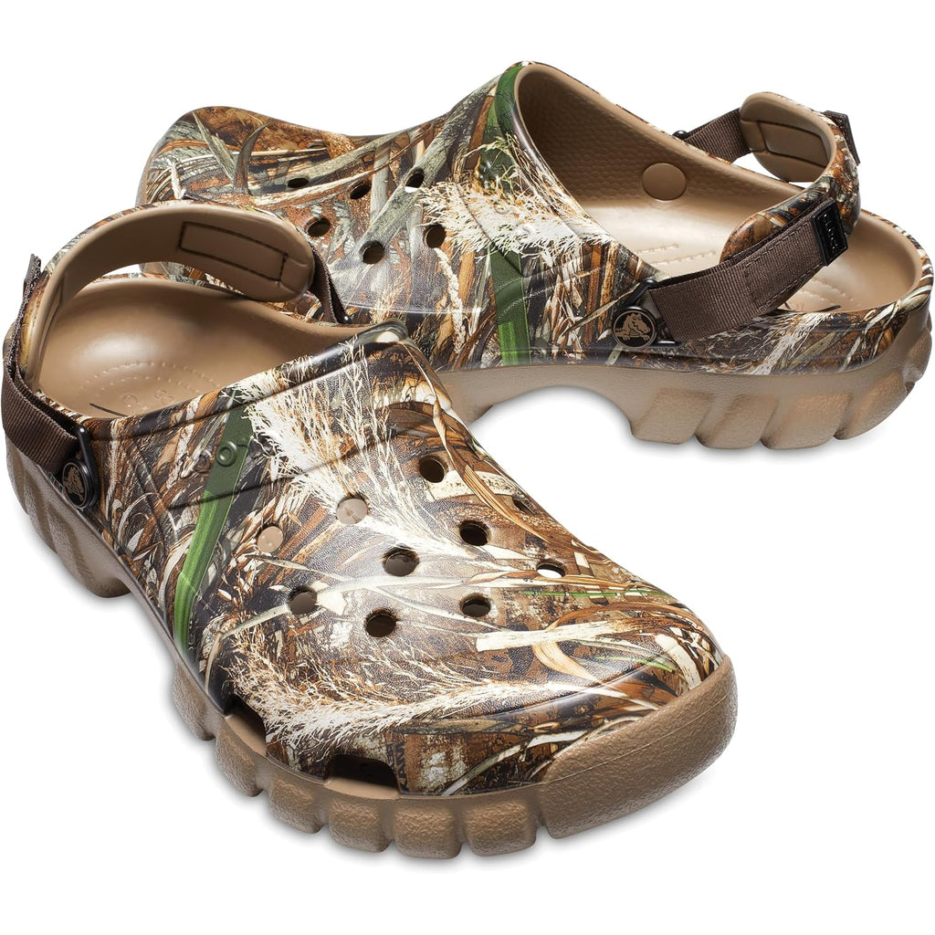 Crocs Unisex Adult Offroad Sport Clogs