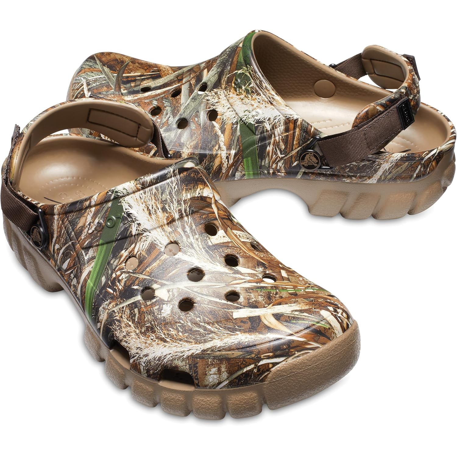 Crocs Unisex Adult Offroad Sport Clogs