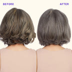 amika bust your brass cool blonde strength repair shampoo